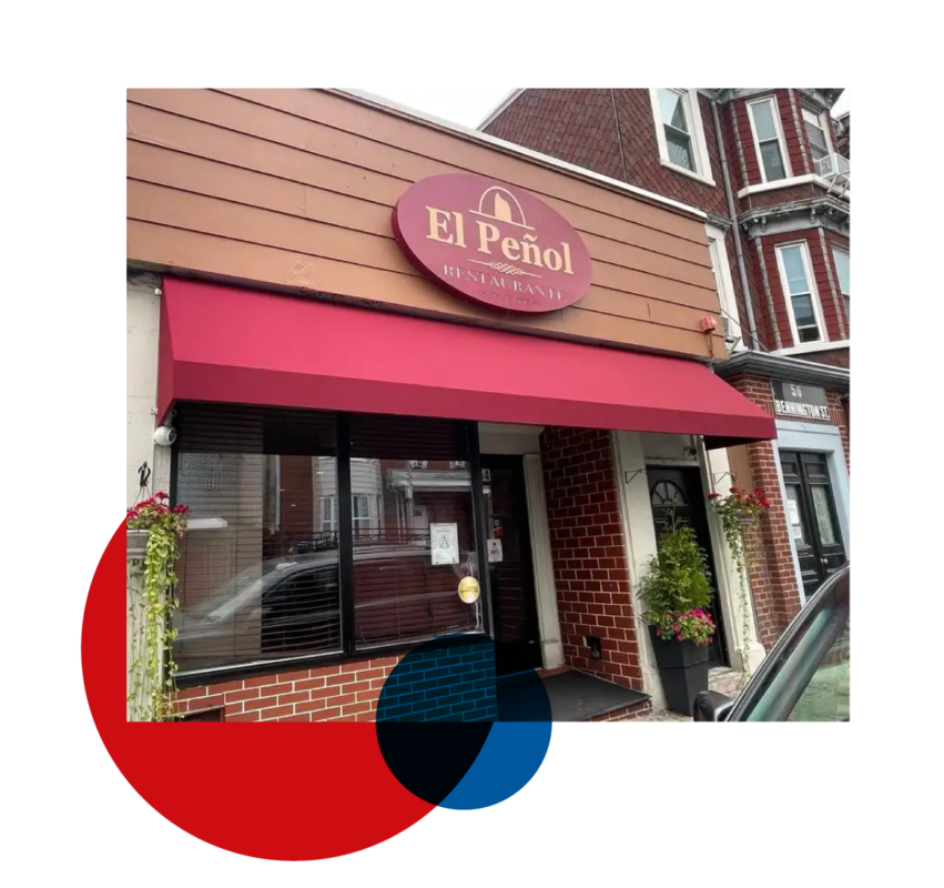 RESTAURANTE COLOMBIANO EN BOSTON