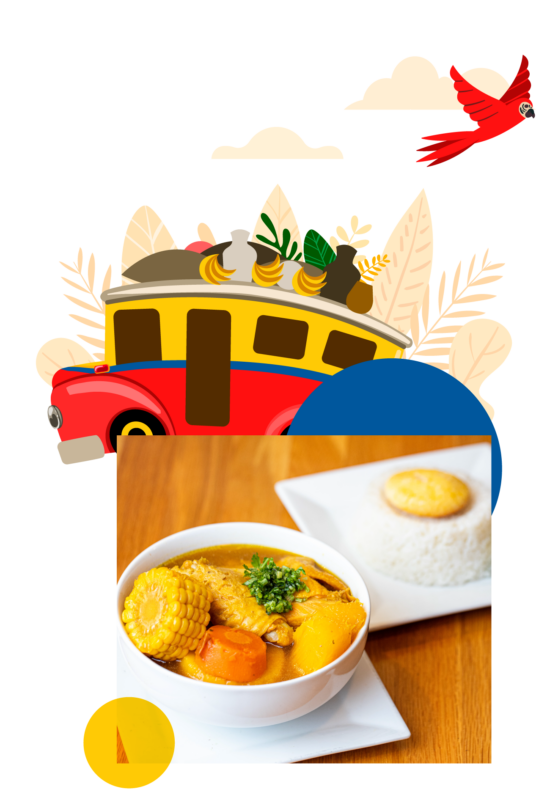 RESTAURANTE COLOMBIANO EN BOSTON